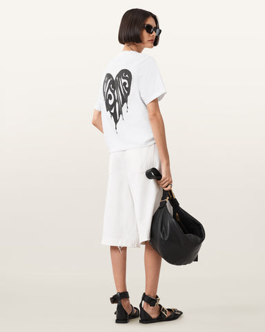 Lisa Trip Graphic Boxy T-Shirt