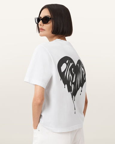 Lisa Trip Graphic Boxy T-Shirt