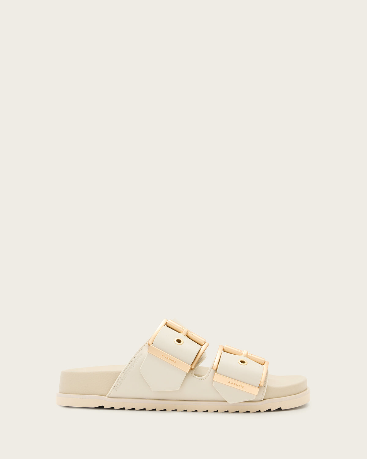 Sian Leather Buckle Sandals