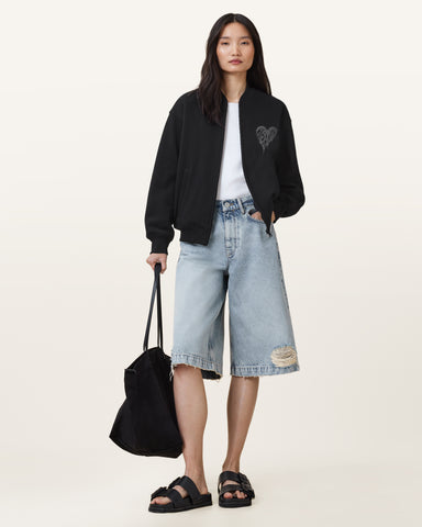 Poster Belle Jersey Bomber