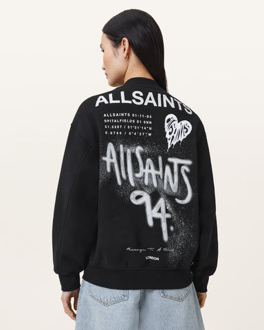 Poster Belle Jersey Bomber