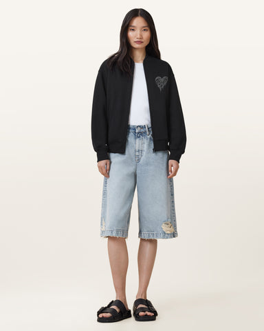 Poster Belle Jersey Bomber