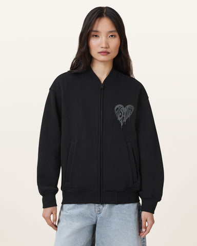 Poster Belle Jersey Bomber
