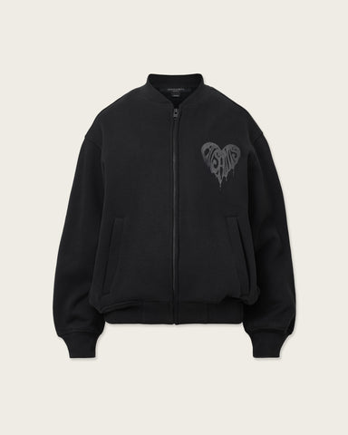 Poster Belle Jersey Bomber