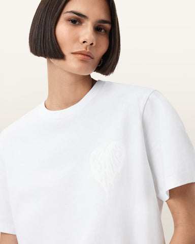 Poster Graphic Boyfriend Tee