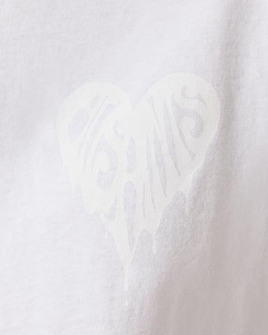 Poster Graphic Boyfriend Tee