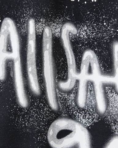 Poster Graphic Boyfriend Tee