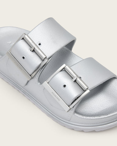 Sian EVA Buckle Sandals
