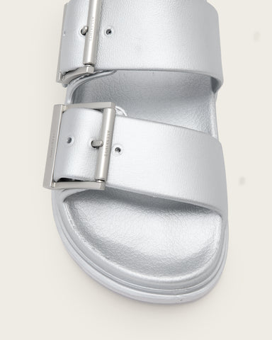 Sian EVA Buckle Sandals