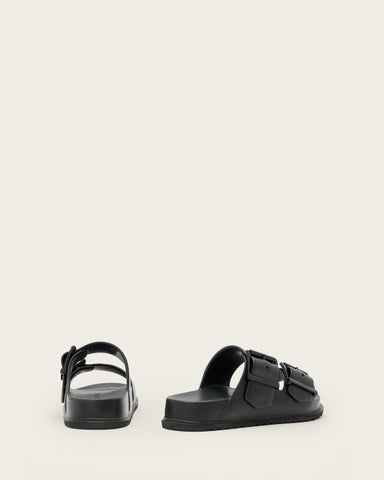 Sian EVA Buckle Sandals