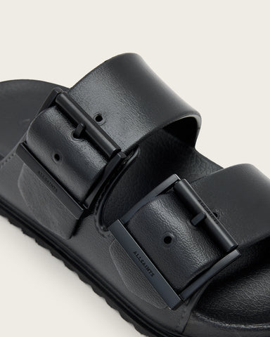 Sian EVA Buckle Sandals
