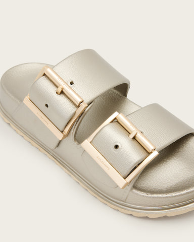 Sian EVA Buckle Sandals