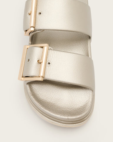 Sian EVA Buckle Sandals