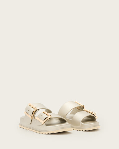 Sian EVA Buckle Sandals