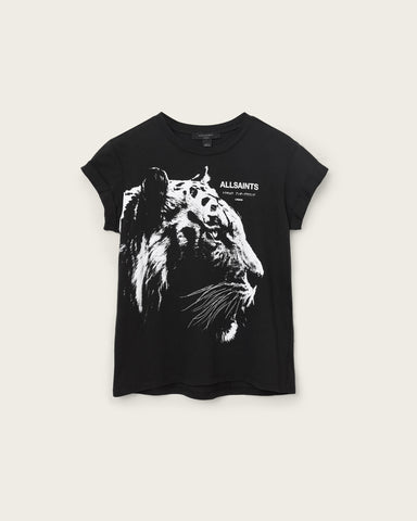 Anna Crew Neck Short Sleeve T-Shirt