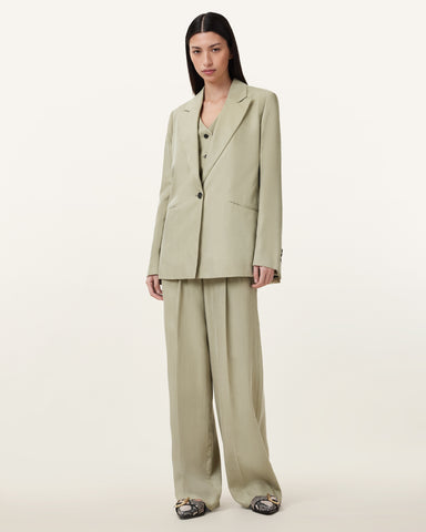 Averie Tencel Relaxed Fit Blazer