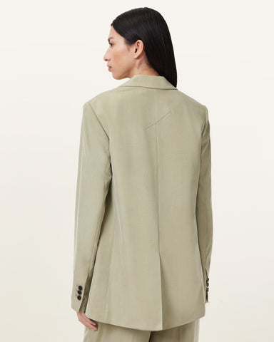Averie Tencel Relaxed Fit Blazer