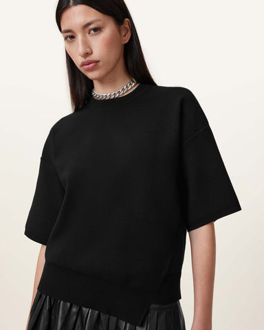 Remi Knitted Tee