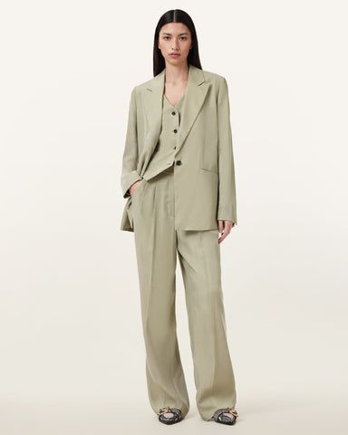 Averie Tencel Relaxed Fit Vest