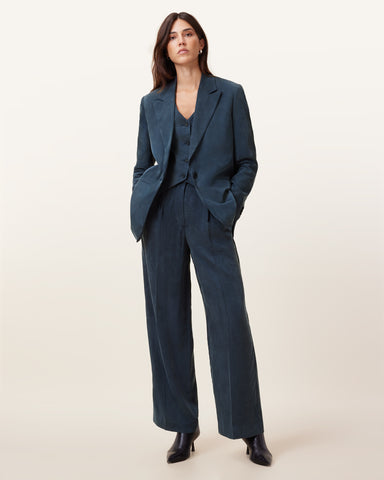 Averie Tencel Relaxed Fit Vest