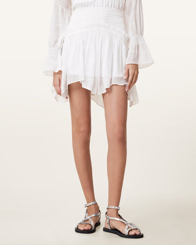 Pamela High-Rise Mini Skirt