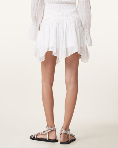 Pamela High-Rise Mini Skirt