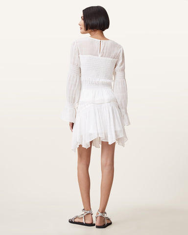 Pamela High-Rise Mini Skirt