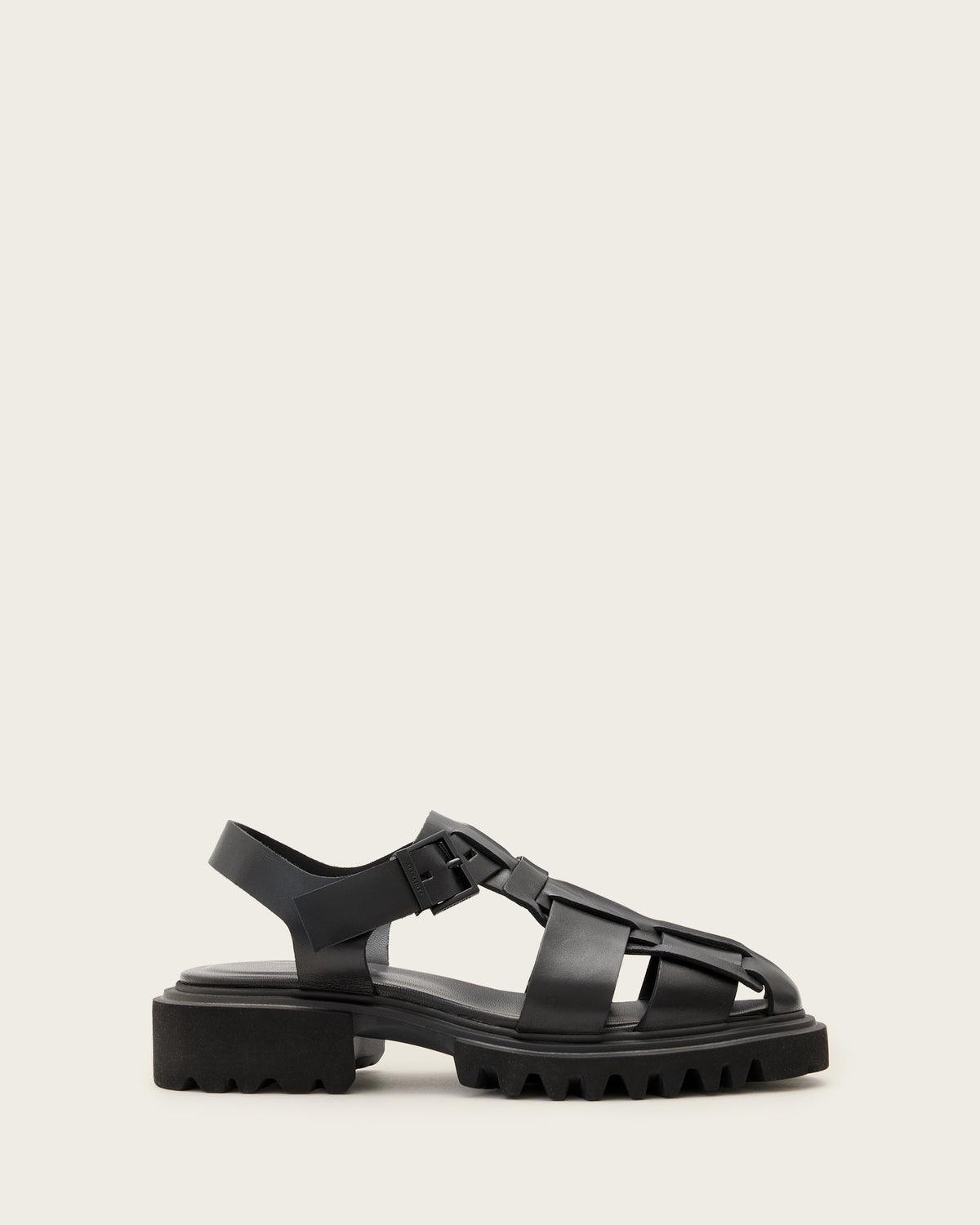 Tess Chunky Leather Sandals