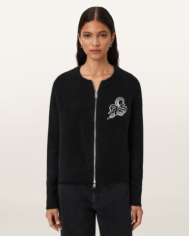 Jaqueline AllSaints Bomber