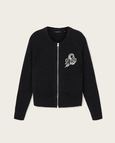 Jaqueline AllSaints Bomber