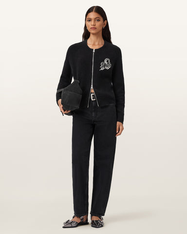 Jaqueline AllSaints Bomber