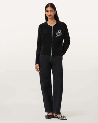 Jaqueline AllSaints Bomber