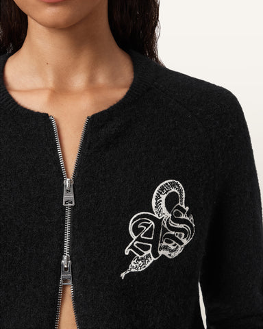 Jaqueline AllSaints Bomber