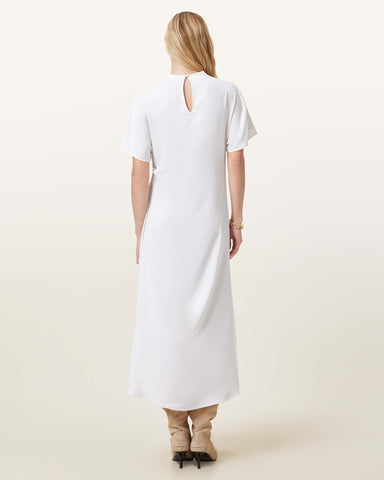 Rosie Short Sleeve Midi Dress