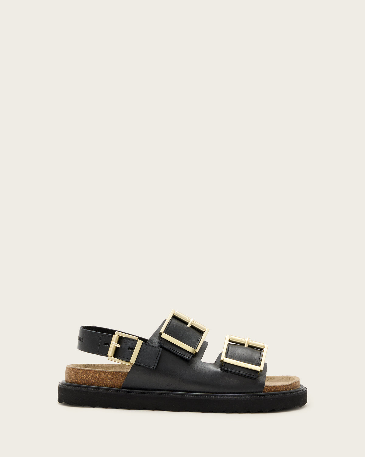Isla Leather Sandals