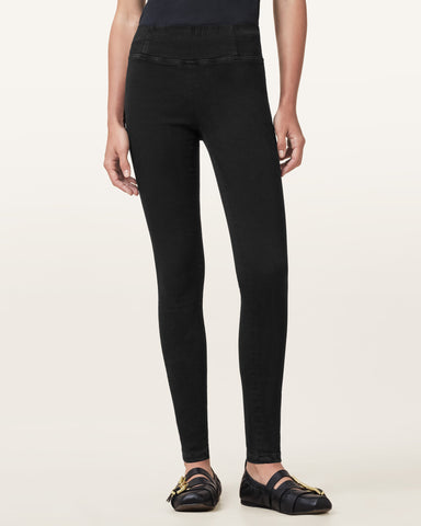 Cora Skinny Fit Denim Jeans