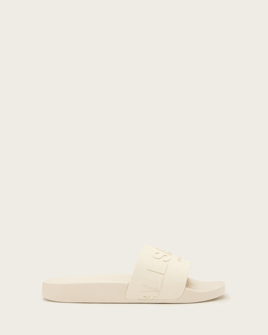 Biggy Slip On Logo Sliders