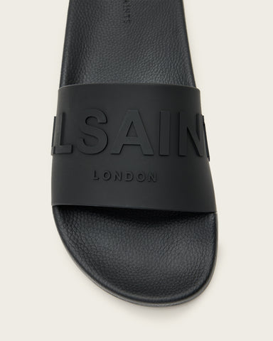 Biggy Slip On Logo Sliders