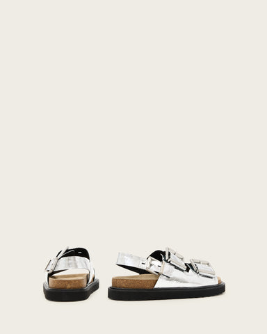 Isla Leather Sandals