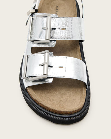 Isla Leather Sandals