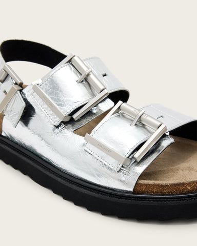 Isla Leather Sandals