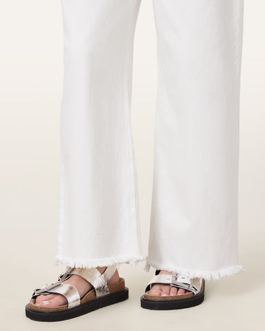 Isla Leather Sandals