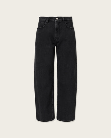 Sadie Barrel Leg Denim Jeans