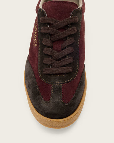 Thelma Suede Low Top Sneakers