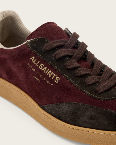 Thelma Suede Low Top Sneakers
