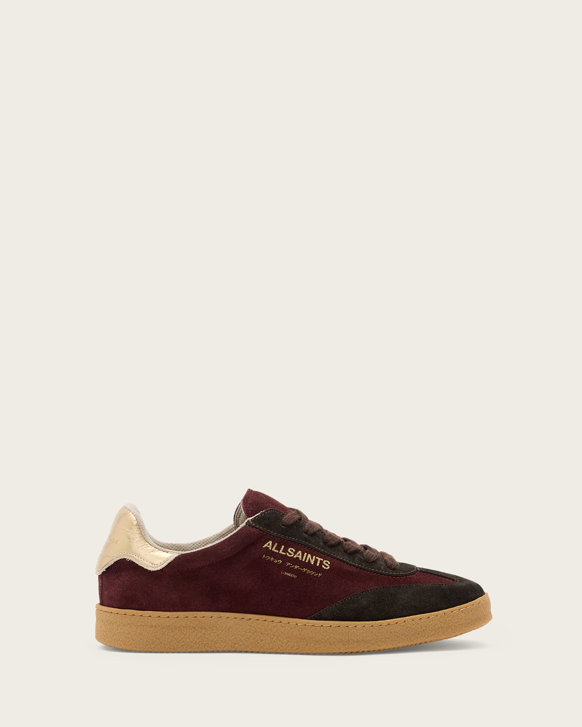 Thelma Suede Low Top Sneakers
