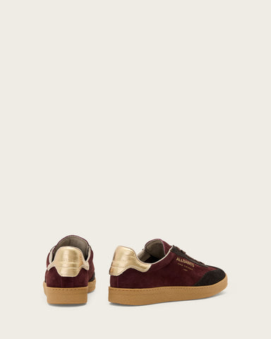Thelma Suede Low Top Sneakers