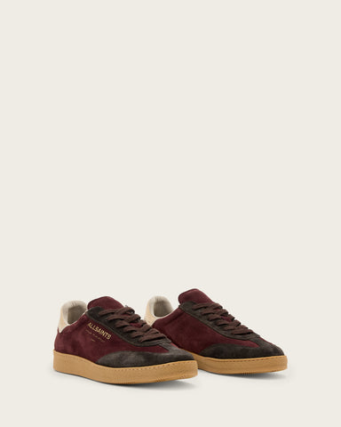 Thelma Suede Low Top Sneakers