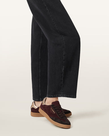 Thelma Suede Low Top Sneakers