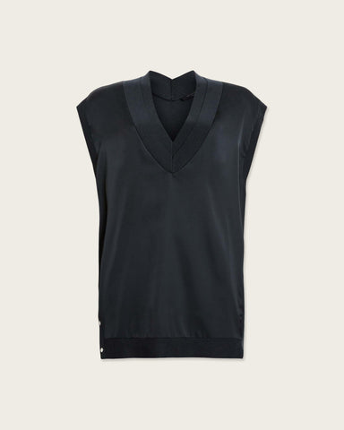 Bern Studded Wool Tank